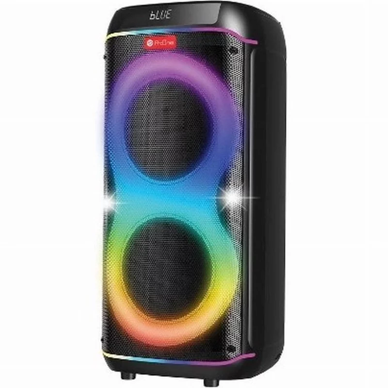اسپیکر بی سیم شارژی و قابل حمل 80 وات ProOne مدل Party Vibe PSB4976 - مشکی - تصویر 2