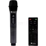 اسپیکر بی سیم شارژی و قابل حمل 80 وات ProOne مدل Party Vibe PSB4976 - مشکی - تصویر 3