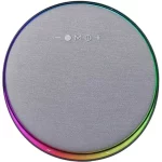 اسپیکر بی سیم Hicostar مدل HS-BS290 40W - خاکستری - تصویر 5