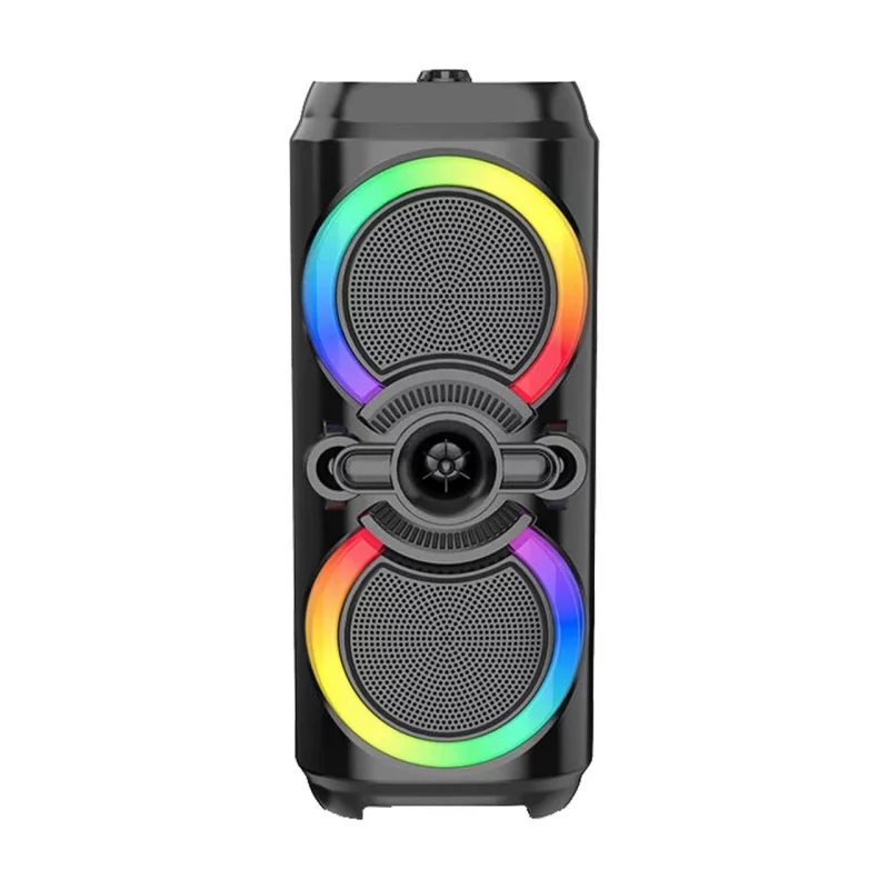 اسپیکر 20W بی سیم Sing-e مدل ZQS8285XW - مشکی - تصویر 2