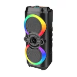 اسپیکر 20W بی سیم Sing-e مدل ZQS8285XW - مشکی - تصویر 3