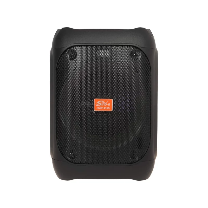 اسپیکر بی سیم Sing-e مدل ZQS14105 - مشکی - تصویر 3