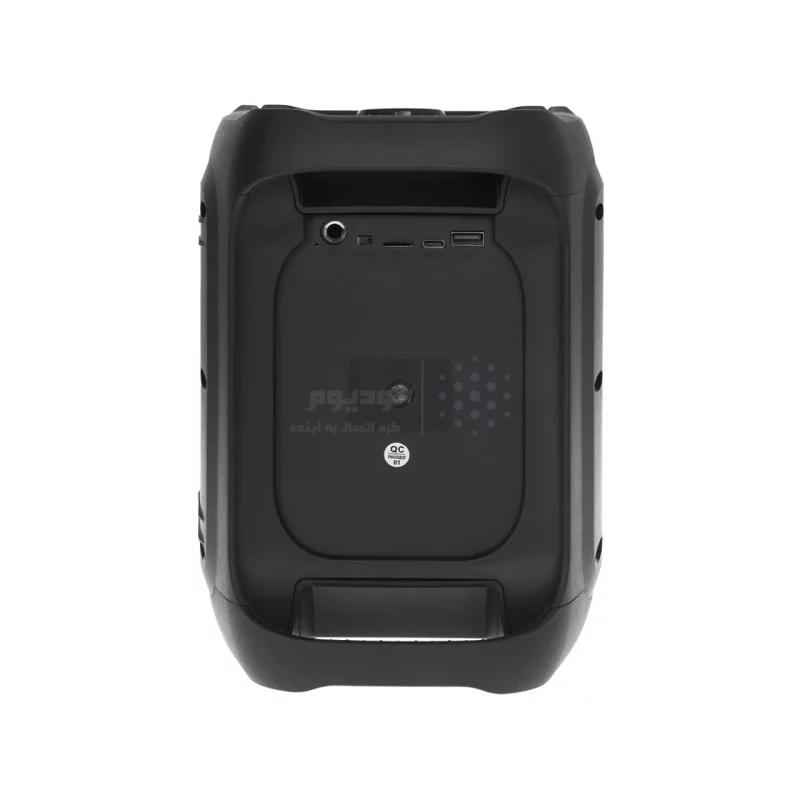 اسپیکر بی سیم Sing-e مدل ZQS14105 - مشکی - تصویر 4