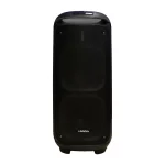 اسپیکر بی سیم +Lindos مدل SP-X10pro - مشکی (گارانتی تعویض یکساله شرکتی)