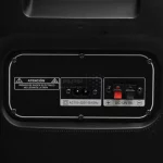 اسپیکر بی سیم +Lindos مدل SP-X10pro - مشکی (گارانتی تعویض یکساله شرکتی) - تصویر 4