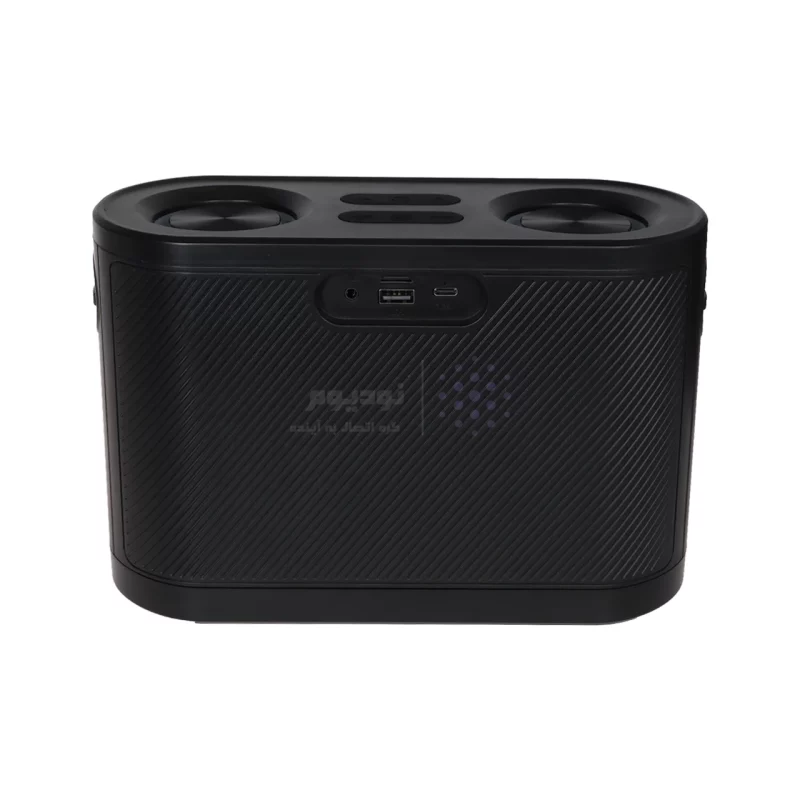 اسپیکر بی سیم Sing-e مدل ZQS P17 15w - مشکی - تصویر 6