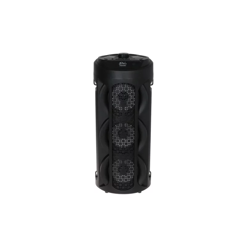 اسپیکر 15W بی سیم Sing-e مدل ZQS4303 - مشکی - تصویر 2