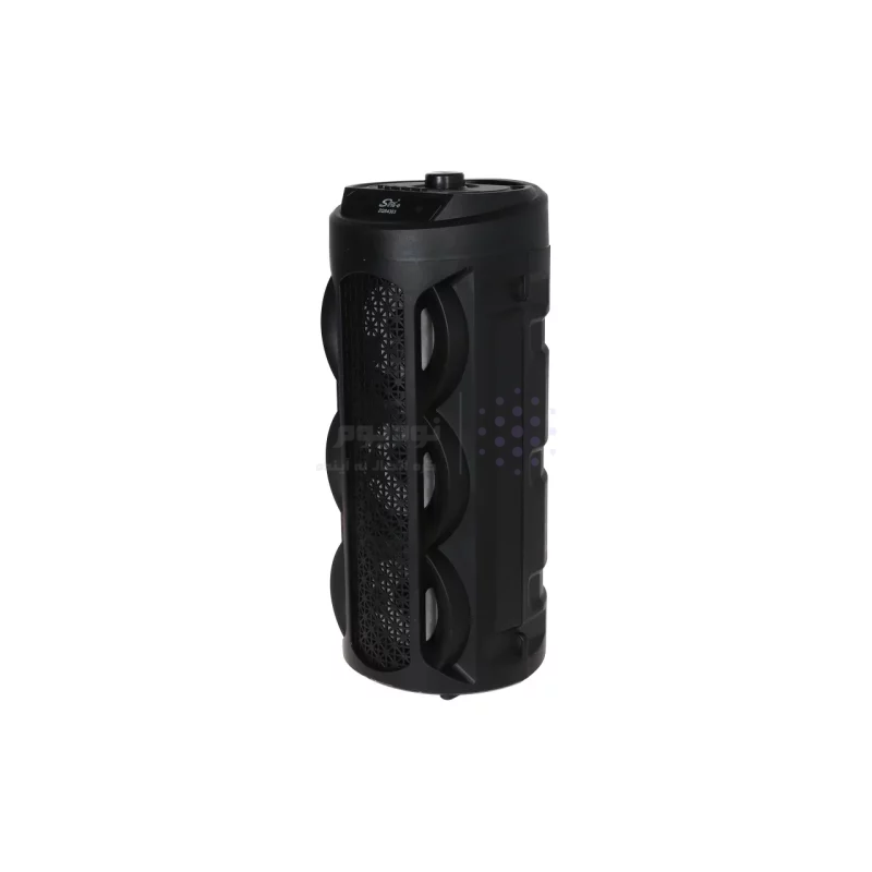 اسپیکر 15W بی سیم Sing-e مدل ZQS4303 - مشکی - تصویر 4