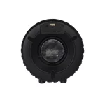 اسپیکر5W بی سیم GreatNice مدل GTS-1492A - مشکی - تصویر 3