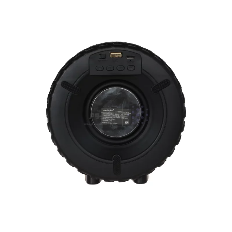 اسپیکر5W بی سیم GreatNice مدل GTS-1492A - مشکی - تصویر 3