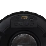 اسپیکر5W بی سیم GreatNice مدل GTS-1492A - مشکی - تصویر 4