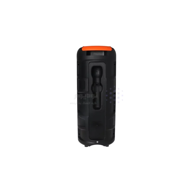 اسپیکر 40W بی سیم Sing-e مدل ZQS2805 - مشکی - تصویر 3