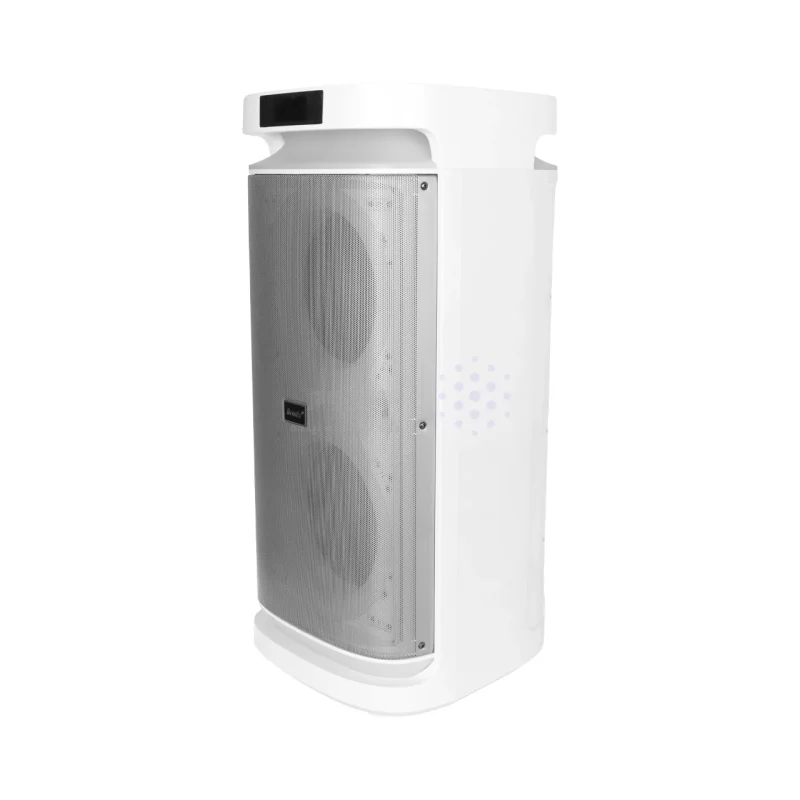 اسپیکر 60W بی سیم Brodu مدل BTS-2407 - مشکی - تصویر 8