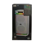 اسپیکر 60W بی سیم Brodu مدل BTS-2407 - مشکی - تصویر 9
