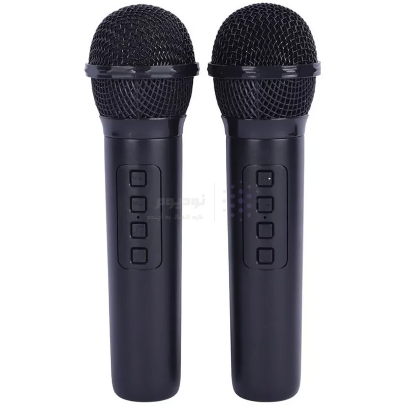 اسپیکر 40W بی سیم Sing-e مدل ZQS8238 - مشکی - تصویر 4