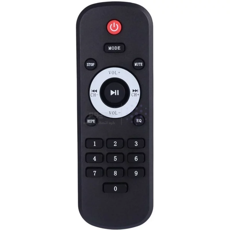 اسپیکر 40W بی سیم Sing-e مدل ZQS8238 - مشکی - تصویر 6