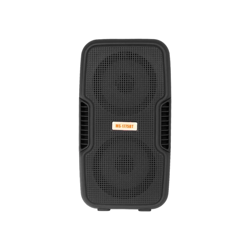 اسپیکر بی سیم مدل MS-1775BT - مشکی- BSA - تصویر 2