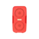 اسپیکر بی سیم مدل MS-1775BT - قرمز- BSA