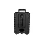 اسپیکر بی سیم JBOSS مدل Y1203 - مشکی - MMS (گارانتی شش ماهه YA) - تصویر 3