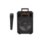 اسپیکر بی سیم JBOSS مدل Y1203 - مشکی - MMS (گارانتی شش ماهه YA) - تصویر 4