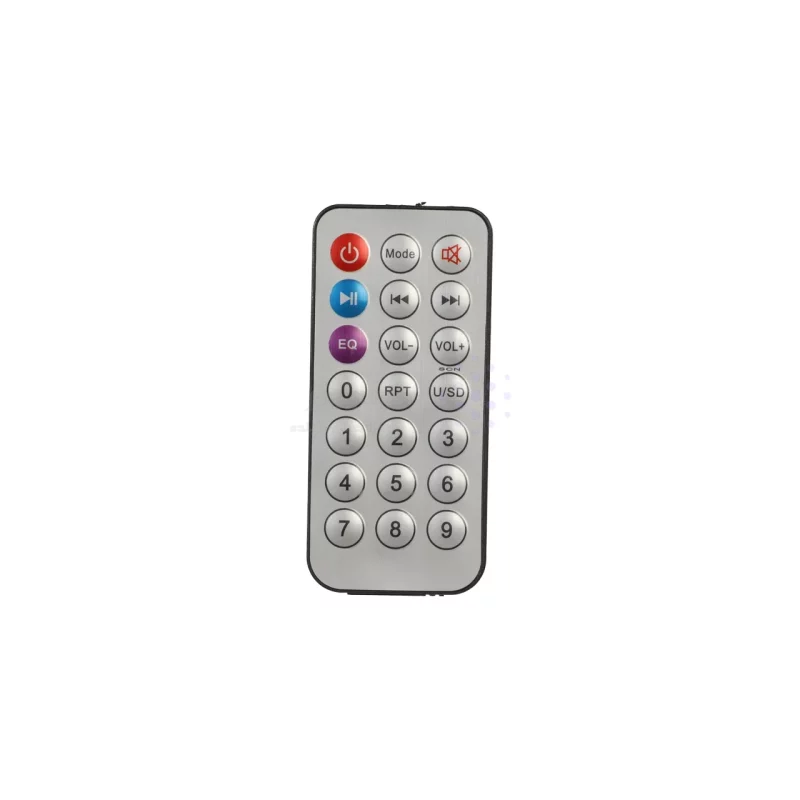 اسپیکر بی سیم JBOSS مدل Y1203 - مشکی - MMS (گارانتی شش ماهه YA) - تصویر 6