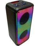 اسپیکر 80W بی سیم Brodu مدل BTS-1908 - مشکی - تصویر 4