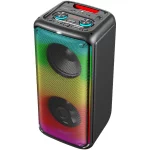 اسپیکر 80W بی سیم Brodu مدل BTS-1908 - مشکی - تصویر 6