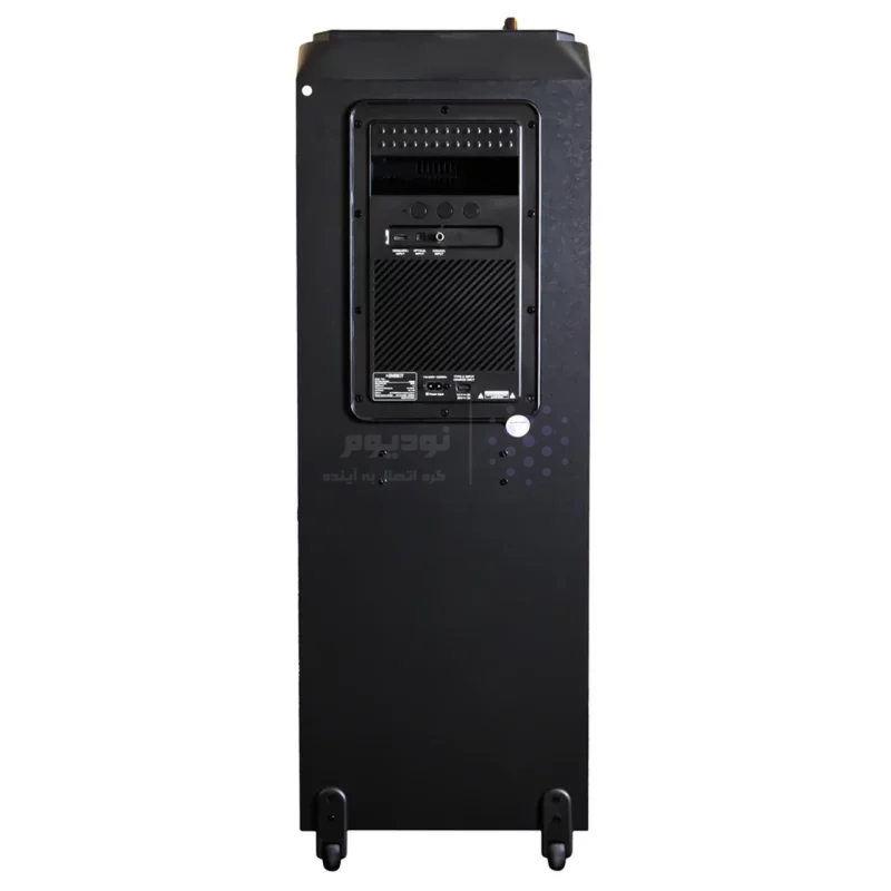 اسپیکر بی سیم X-Energy مدل Titan Party Box - مشکی (گارانتی IPM) - تصویر 3