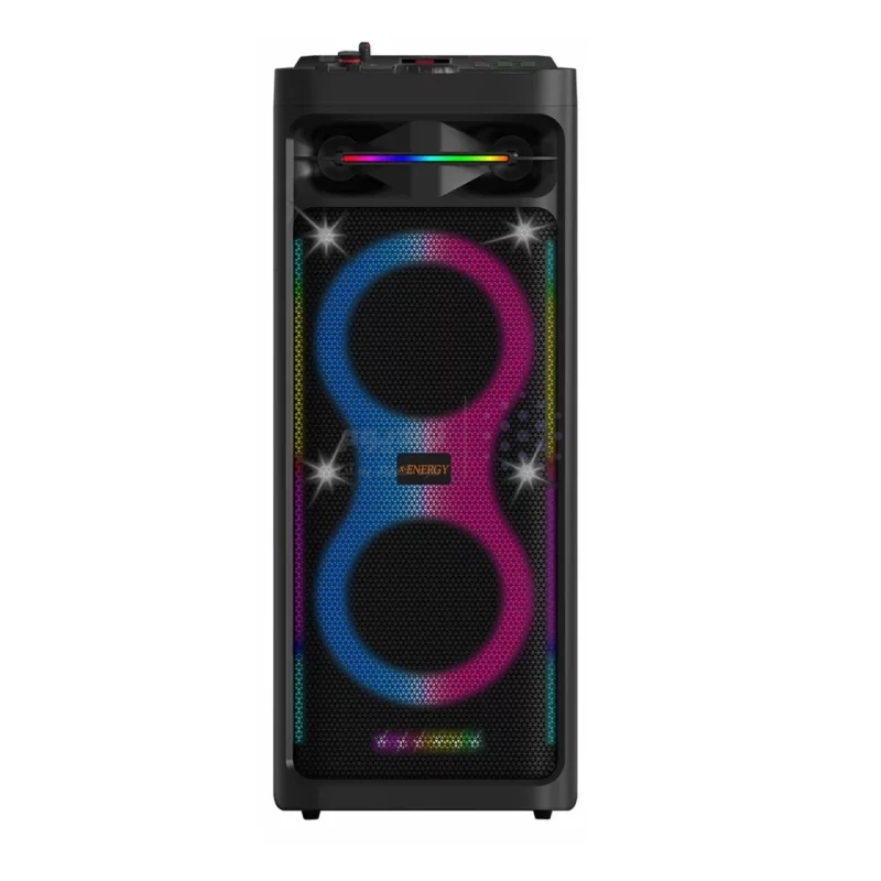 اسپیکر بی سیم X-Energy مدل Titan Party Box - مشکی (گارانتی IPM) - تصویر 4