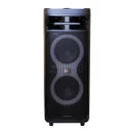 اسپیکر بی سیم X-Energy مدل Titan Party Box - مشکی (گارانتی IPM) - تصویر 5