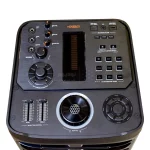 اسپیکر بی سیم X-Energy مدل Titan Party Box - مشکی (گارانتی IPM) - تصویر 6