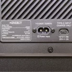 اسپیکر بی سیم X-Energy مدل Titan Party Box - مشکی (گارانتی IPM) - تصویر 10