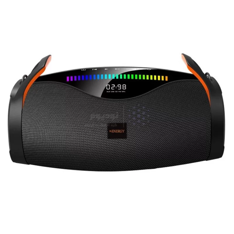 اسپیکر بی سیم X-Energy مدل Sonicwave - مشکی (گارانتی IPM) - تصویر 3