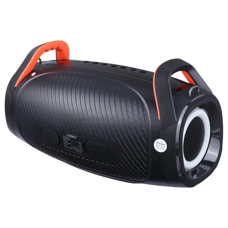 اسپیکر بی سیم X-Energy مدل Sonicwave - مشکی (گارانتی IPM) - تصویر 5