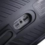 اسپیکر بی سیم X-Energy مدل Sonicwave - مشکی (گارانتی IPM) - تصویر 7