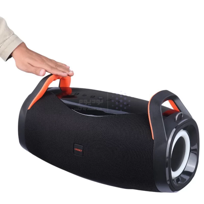 اسپیکر بی سیم X-Energy مدل Sonicwave - مشکی (گارانتی IPM) - تصویر 8