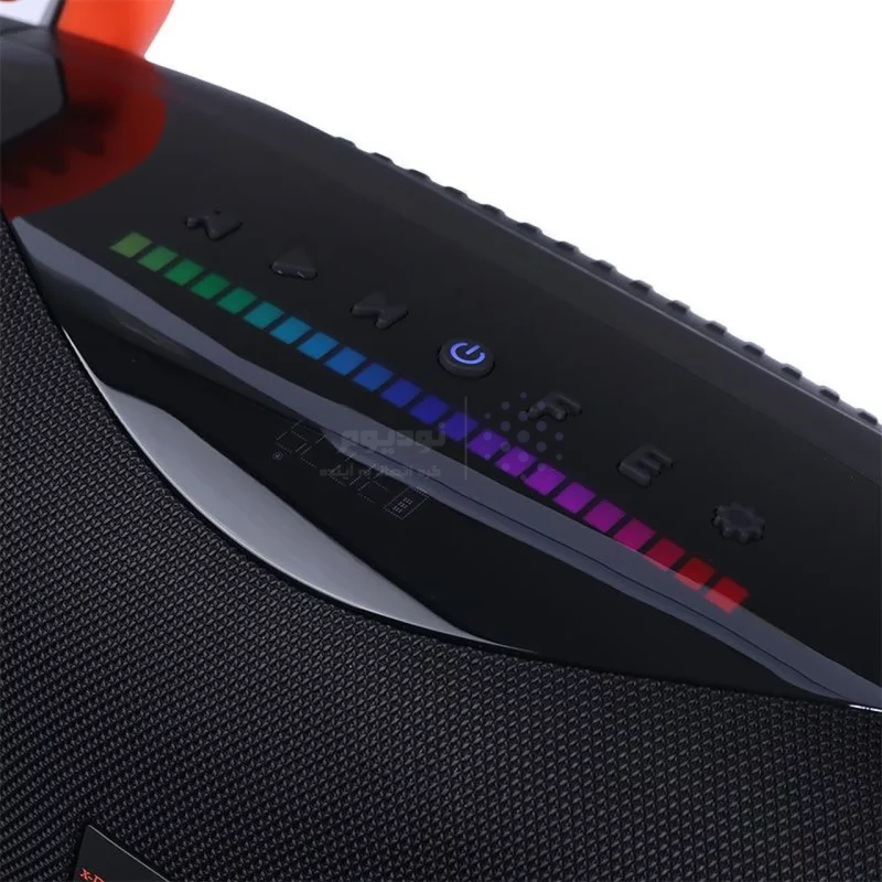 اسپیکر بی سیم X-Energy مدل Sonicwave - مشکی (گارانتی IPM) - تصویر 9