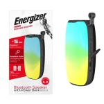 اسپیکر بی سیم Energizer مدل BTS121 - مشکی (گارانتی متین)