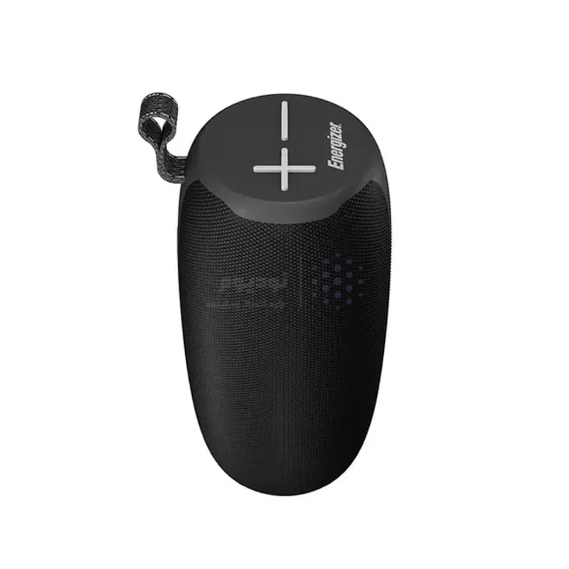 اسپیکر بی سیم Energizer مدل BTS121 - مشکی (گارانتی متین) - تصویر 4