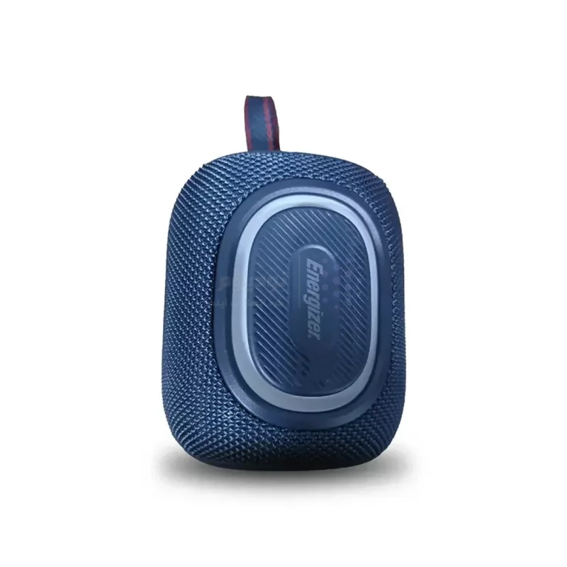 اسپیکر بی سیم Energizer مدل BTS081 - آبی (گارانتی متین) - تصویر 3