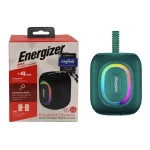 اسپیکر بی سیم Energizer مدل BTS081 - سبز (گارانتی متین)