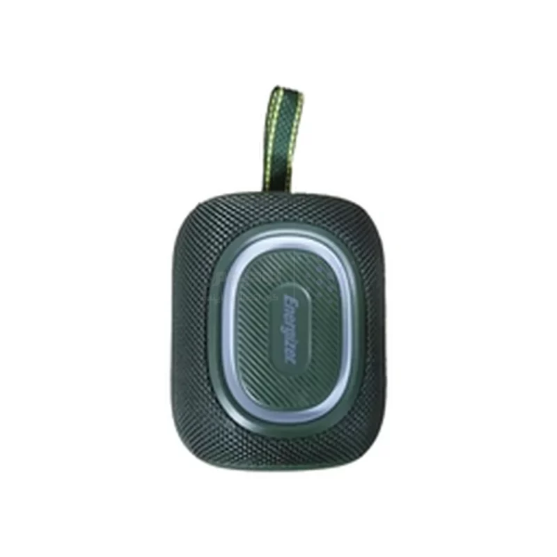 اسپیکر بی سیم Energizer مدل BTS081 - سبز (گارانتی متین) - تصویر 3