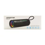 اسپیکر بی سیم KingStar مدل KBS153 - مشکی (گارانتی متین) - تصویر 7