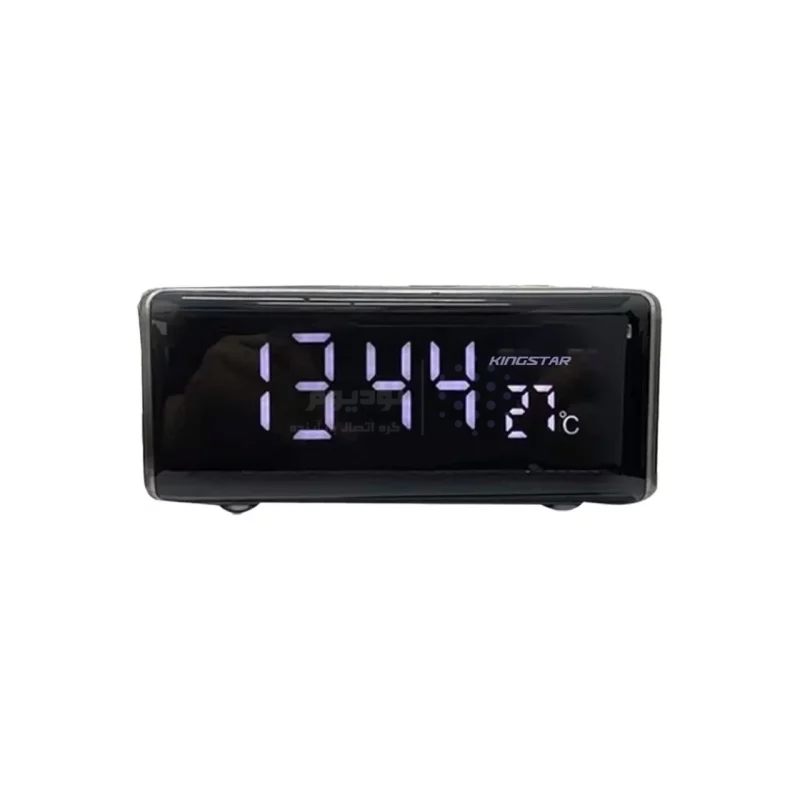 اسپیکر بی سیم KingStar مدل KBS157 - آبی (گارانتی متین) - تصویر 3