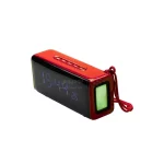 اسپیکر بی سیم KingStar مدل KBS157 - قرمز (گارانتی متین) - تصویر 4