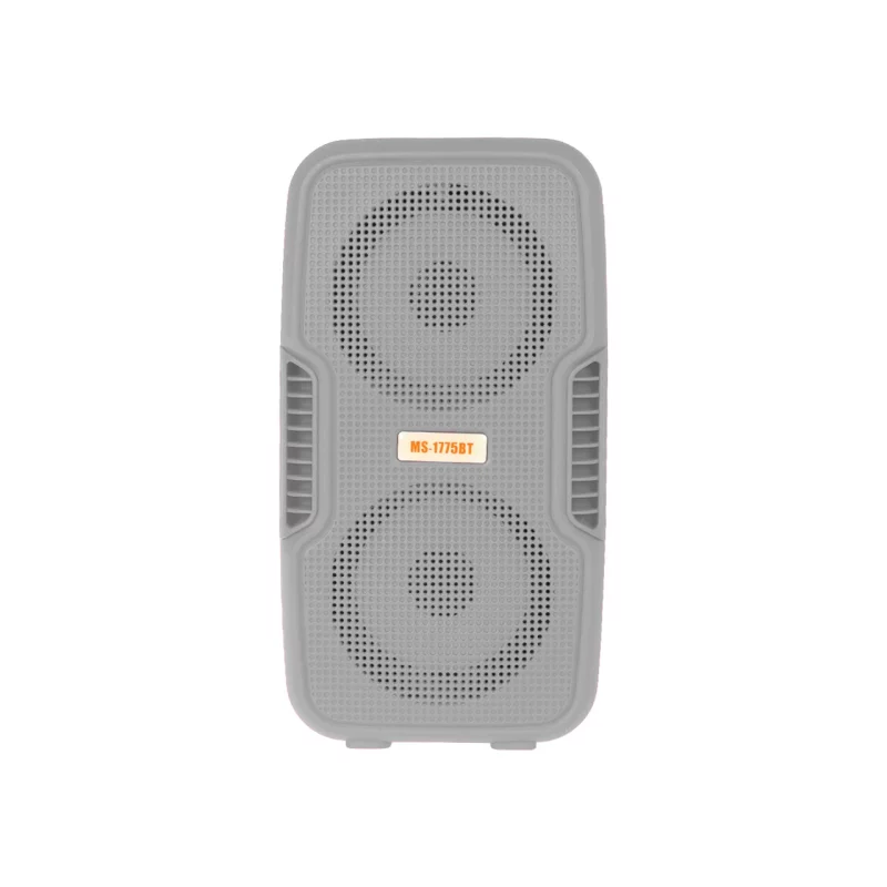 اسپیکر بی سیم مدل MS-1775BT - طوسی - BSA - تصویر 2
