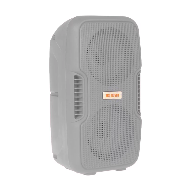 اسپیکر بی سیم مدل MS-1775BT - طوسی - BSA - تصویر 3