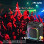 اسپیکر بی سیم Philips مدل TAX3069 - مشکی - تصویر 7