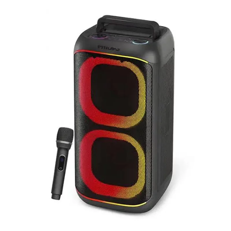 اسپیکر بی سیم Philips مدل TAX4079 - مشکی - تصویر 2