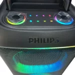 اسپیکر بی سیم Philips مدل TAX4079 - مشکی - تصویر 5